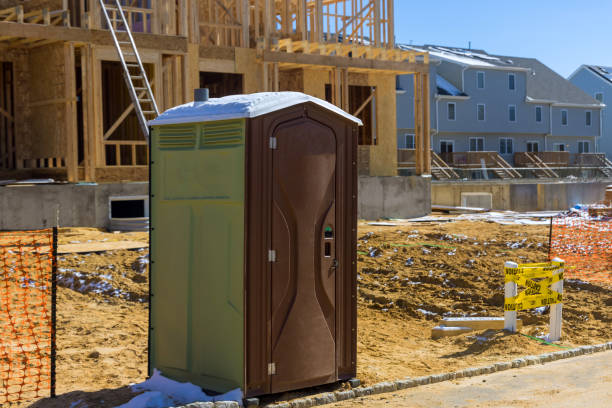 Porta potty rental for festivals in Fredericksburg, VA